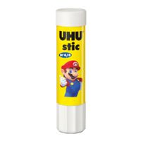 Goma en Barra UHU Stic Super Mario Blíster 21g