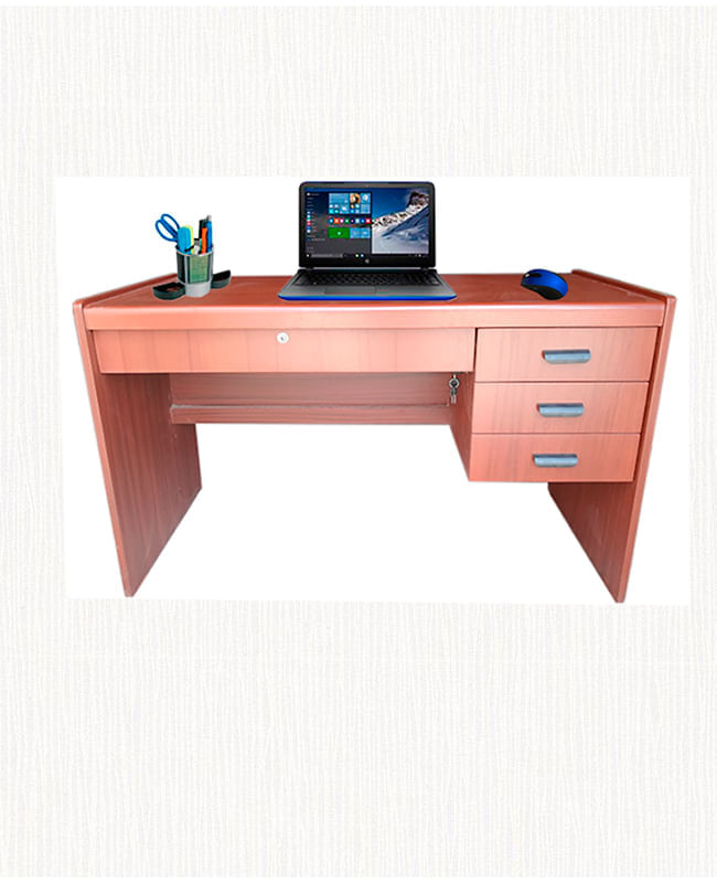 Escritorio Secretaria Oficina MDF