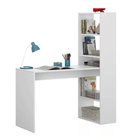 Escritorio Librero Moderno 120cm