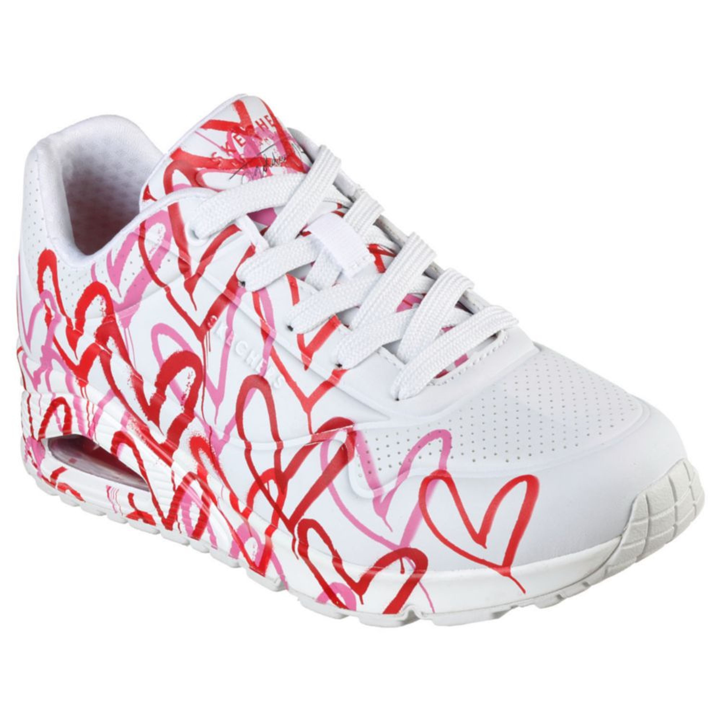 ZAPATILLAS URBANAS SKECHERS UNO 2 155544-BKMT MUJER