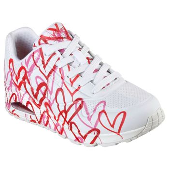 Zapatillas Urbanas Mujer Skechers Uno Skechers | Knasta Chile