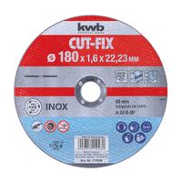 Disco de corte Cutlix 180x1.4mm