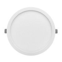 Downlight Slim 2 en 1 redondo 18W Triluz
