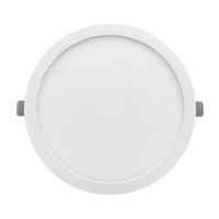 Downlight Slim 2 en 1 redondo 24W Triluz