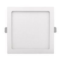 Downlight Slim 2 en 1 cuadrado 24W LC