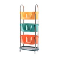 Carrito organizador infantil