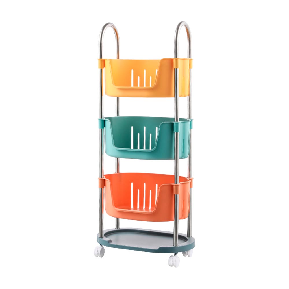Carrito organizador infantil