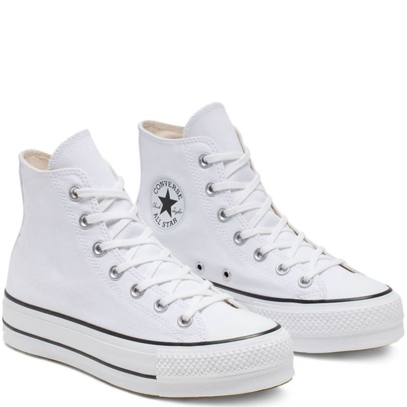 Zapatillas Converse Urbanas Mujer 560846C Blanco - Shopstar