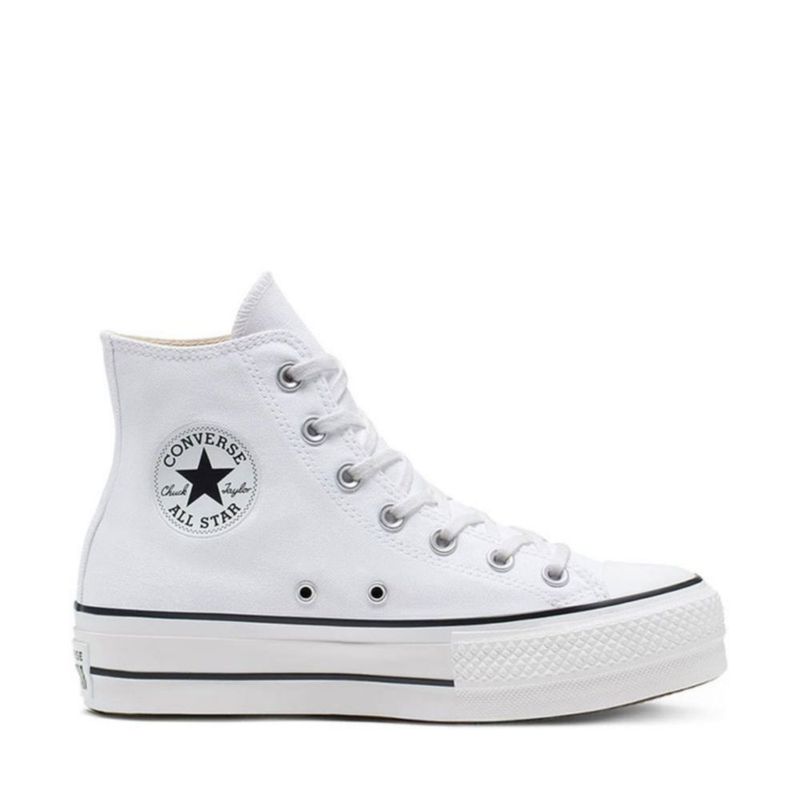 Zapatillas Converse Urbanas Mujer 560846C Blanco - Shopstar