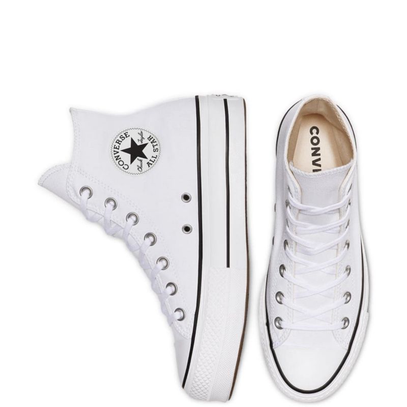 Zapatillas Converse Urbanas Mujer 560846C Blanco - Shopstar