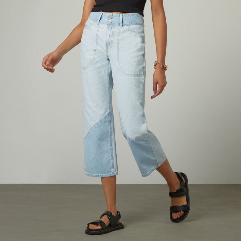 S V 193 Negro Jeans De Verano Para Mujeres S V 193 Negro Jeans De Verano Para Mujeres