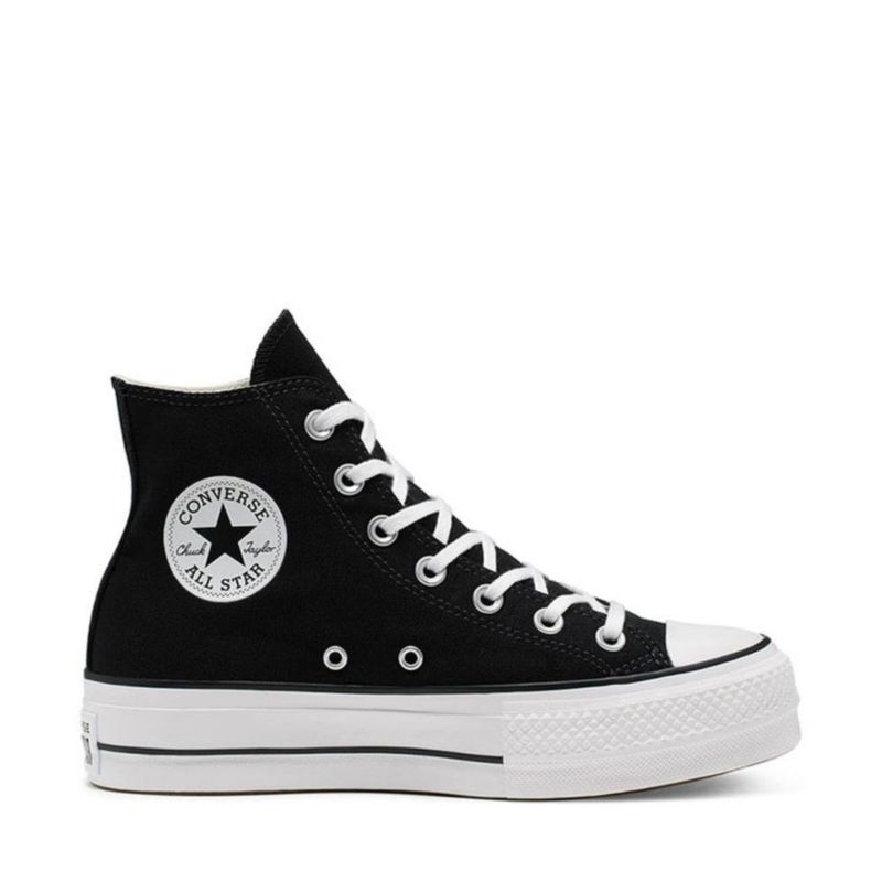 Zapatillas Converse Urbanas Mujer 560845C Negro - Shopstar