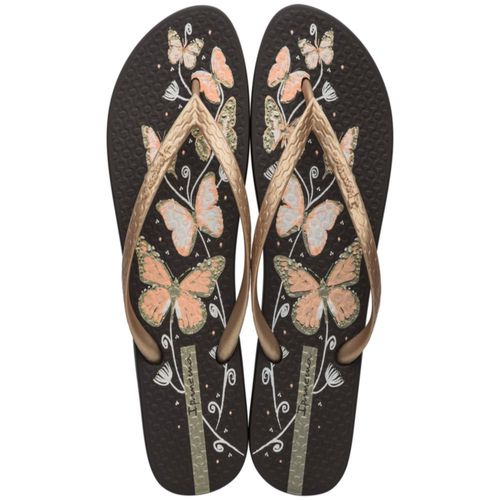 Sandalias Playeras Ipanema Mujer 2Ipb31 Negro | Knasta Chile