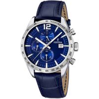 Reloj Hombre Festina F16760/3 Azul