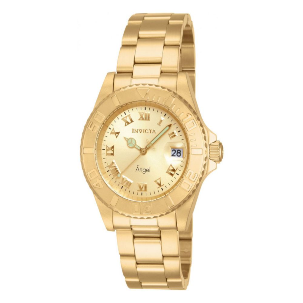 Reloj Mujer Invicta 14321 Oro