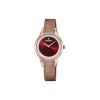 Reloj Mujer Festina F20496/1 Oro Rosa