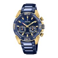 Reloj Hombre Festina F20547/1 Azul