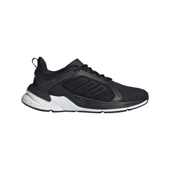 Sandalia Sfera Mujer Tacon Medio Básica Negro - Shopstar