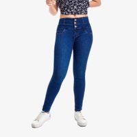Jean Mujer Winner  Tt Azul