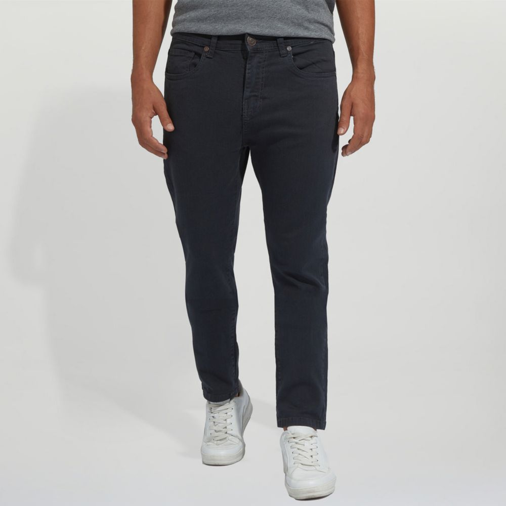 Pantalón Bulldenimcer Gris1