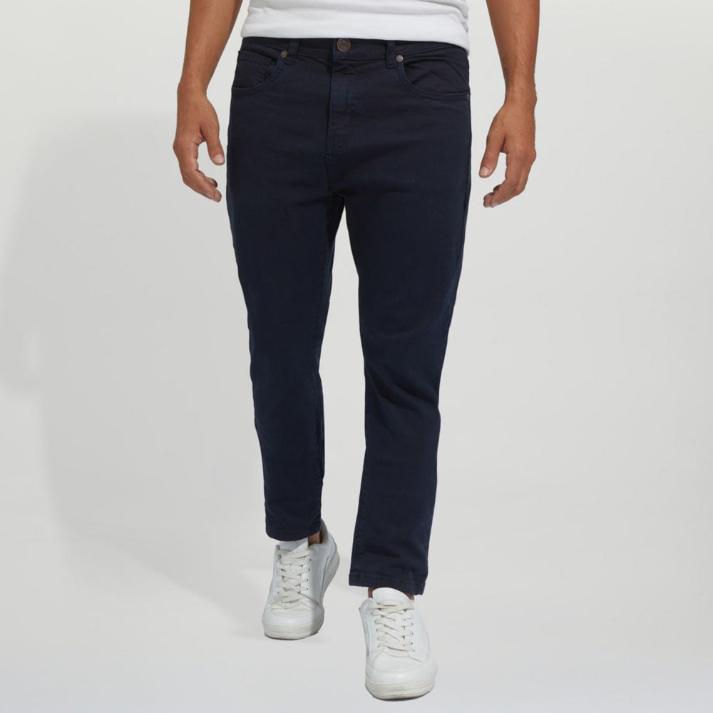 Pantalón Bulldenimcer Dark Gris