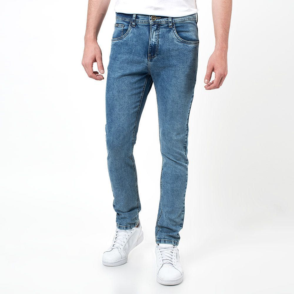 Jean Slim Tukson Azul