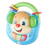 Fisher Price Reproductor Canta y Aprende Multicolor