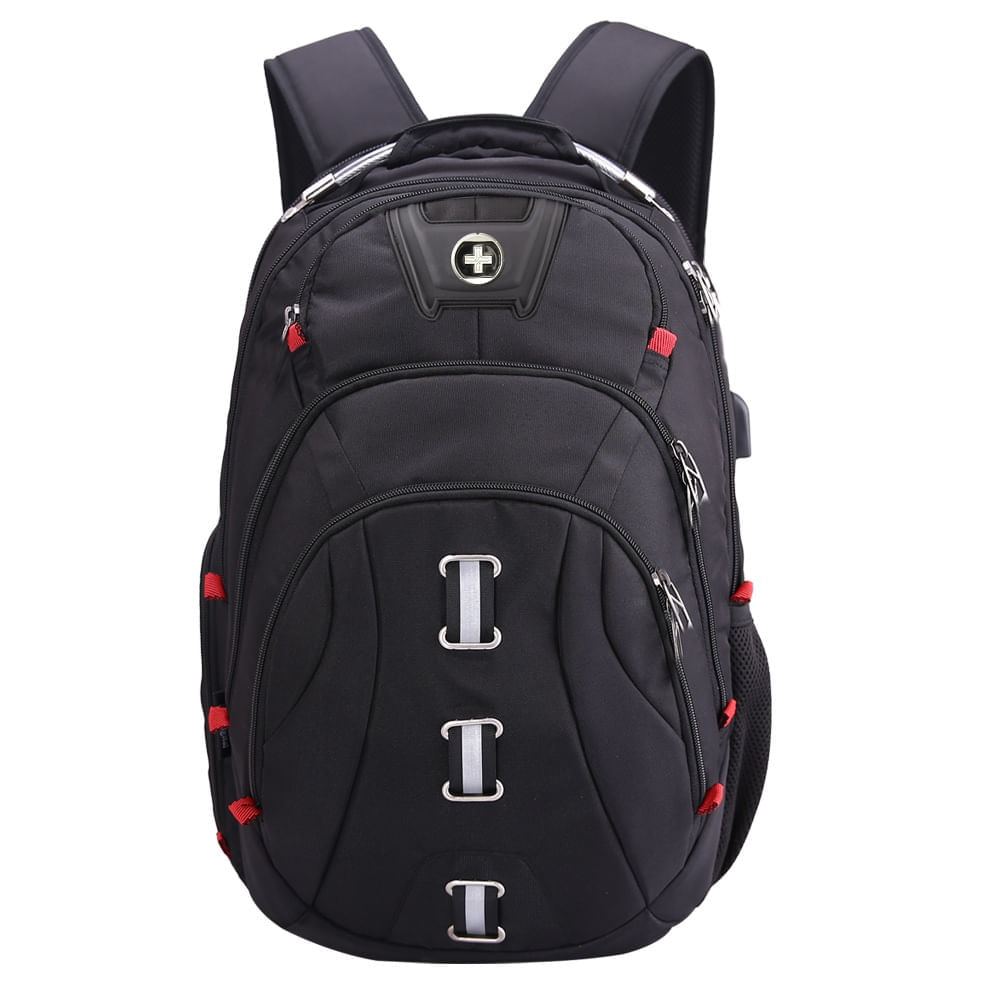 Mochila Swiss Digital Pixel SD-857