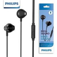 Audifono Philips TAUE101 - Negro