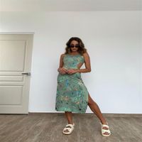 Vestido Kiana Verde