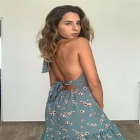 Vestido Sasha Verde