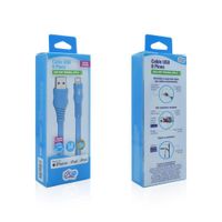 CABLE LIGHTNING 1.2 MT CELESTE
