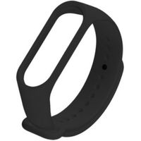 Correa Pulsera Mi band 4 - Negro