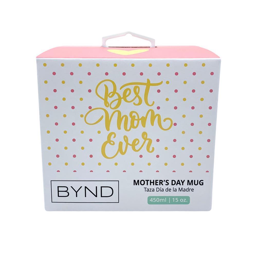 TAZA DE CERAMICA BEST MOM EVER