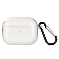 Funda Airpods Pro - Silicona - Transparente