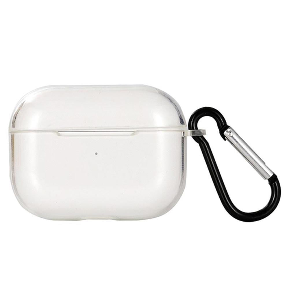 Funda Airpods Pro - Silicona - Transparente