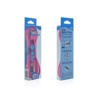 CABLE APPLE DE 30 PIN SYNC A USB ROSADO