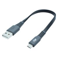 CABLE MICRO USB 20 CM I2GO