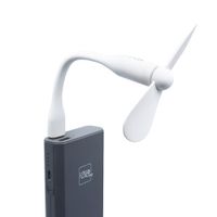 VENTILADOR USB BLANCO