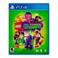 LEGO DC Super Villanos Playstation 4 Latam