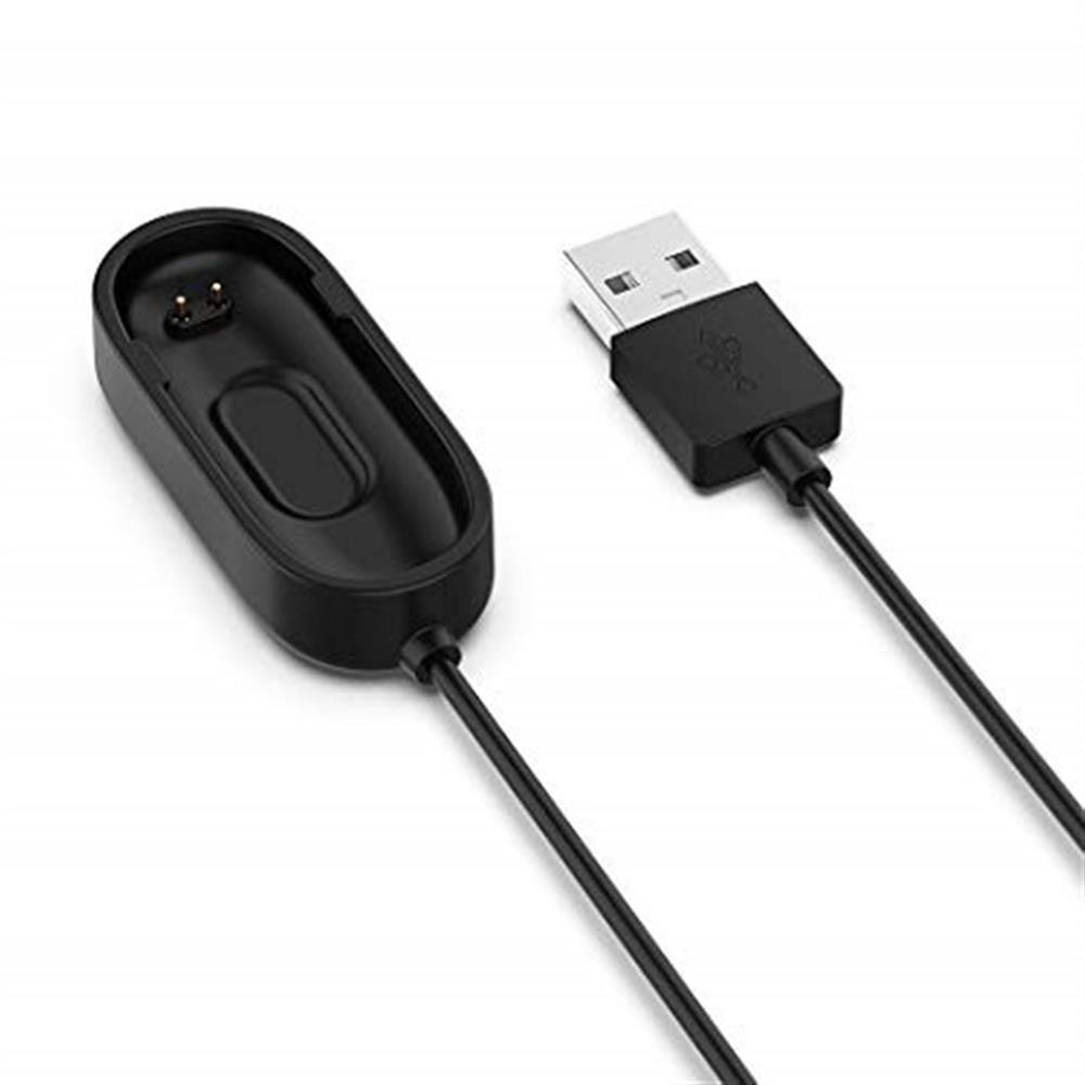 Cargador Mi Band 4 - NEGRO
