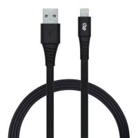 CABLE LIGHTNING 1.2 MT NEGRO