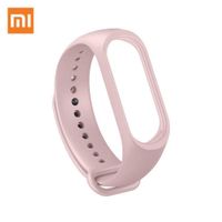 Correa Pulsera Mi band 5 - Rosado