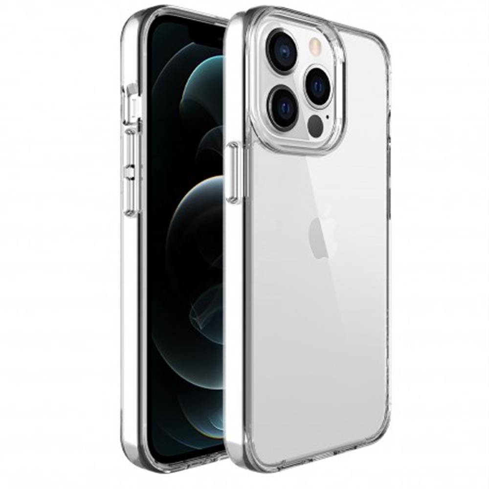 CASE SPACE IPHONE 13 PRO - TRASPARENTE