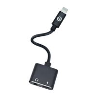 ADAPTADOR LIGHTNING 3.5 MM