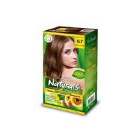 NATURALS Kit de Tinte Chocolate - 67