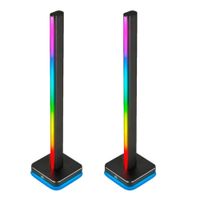 Kit Torre de Luz RGB Corsair LT100 Tower Starter 2 Unidades