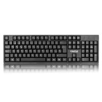 Cybertel Teclado Rocker - Negro