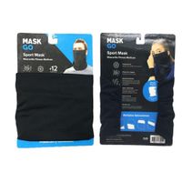 MASCARILLA DEPORTIVA NEGRA