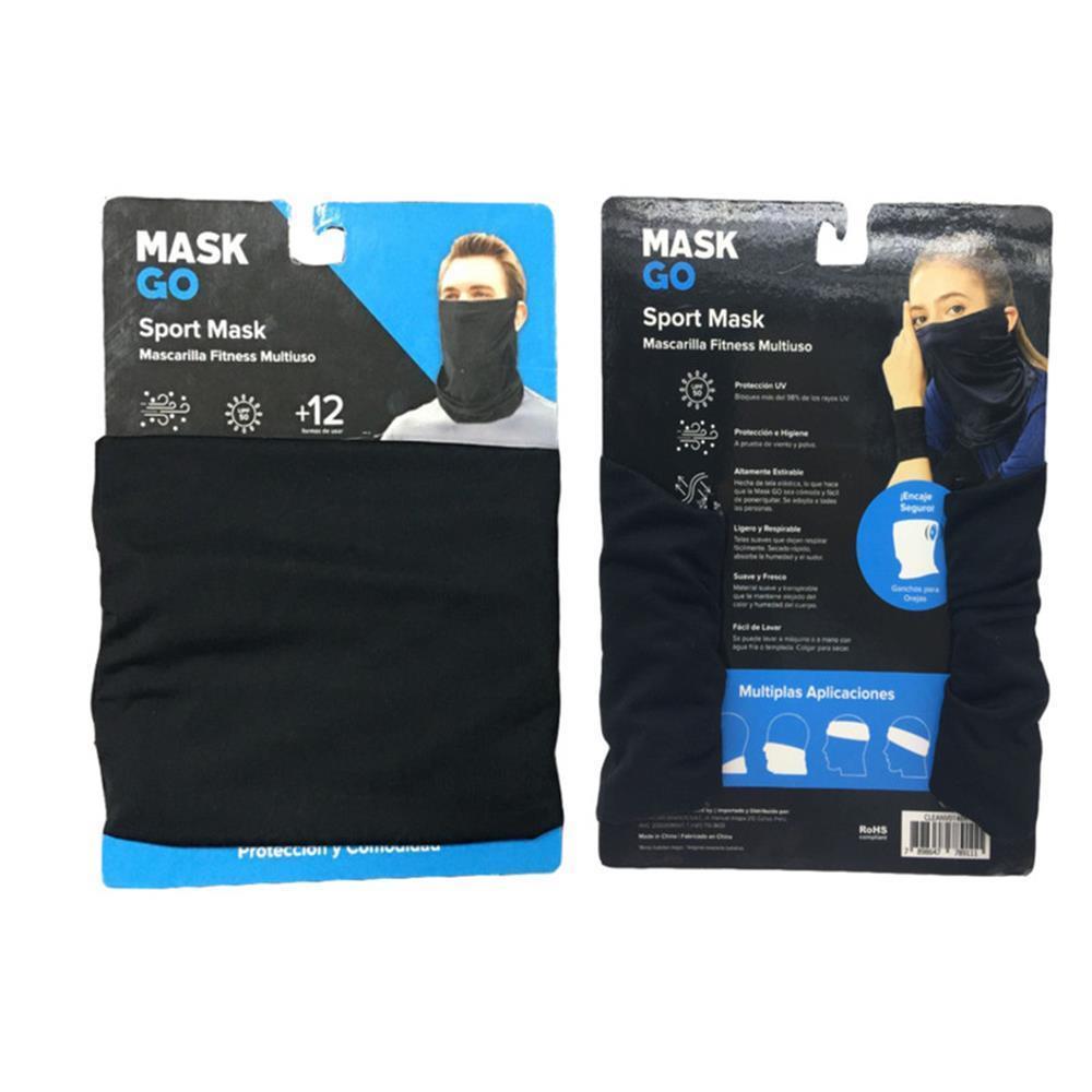 MASCARILLA DEPORTIVA NEGRA